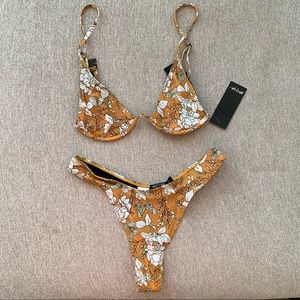 NWT Nasty Gal Bikini Set